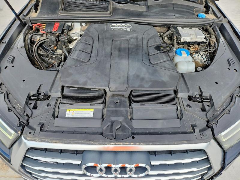 Aukcja sprzedaży 2017 Audi Q7, vin: WA1VAAF75HD034866, numer aukcji: 52695656