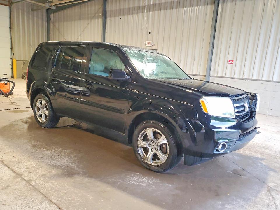 54317976 :رقم المزاد ، 5FNYF4H50EB006253 vin ، 2014 Honda Pilot مزاد بيع