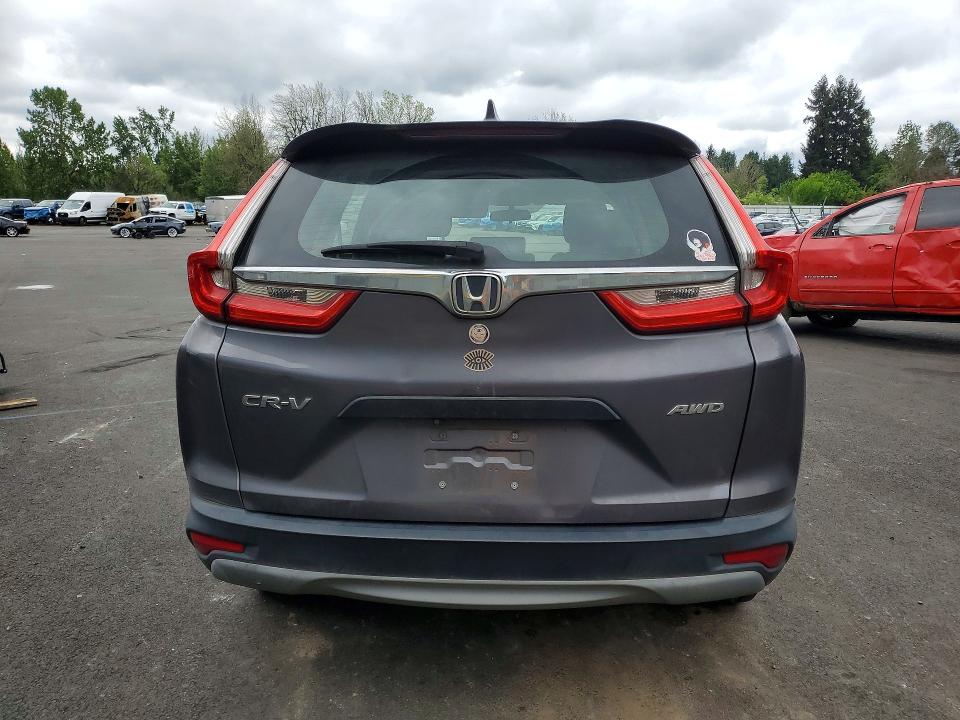 Aukcja sprzedaży 2019 Honda Cr-v, vin: 2HKRW6H33KH219046, numer aukcji: 52714756