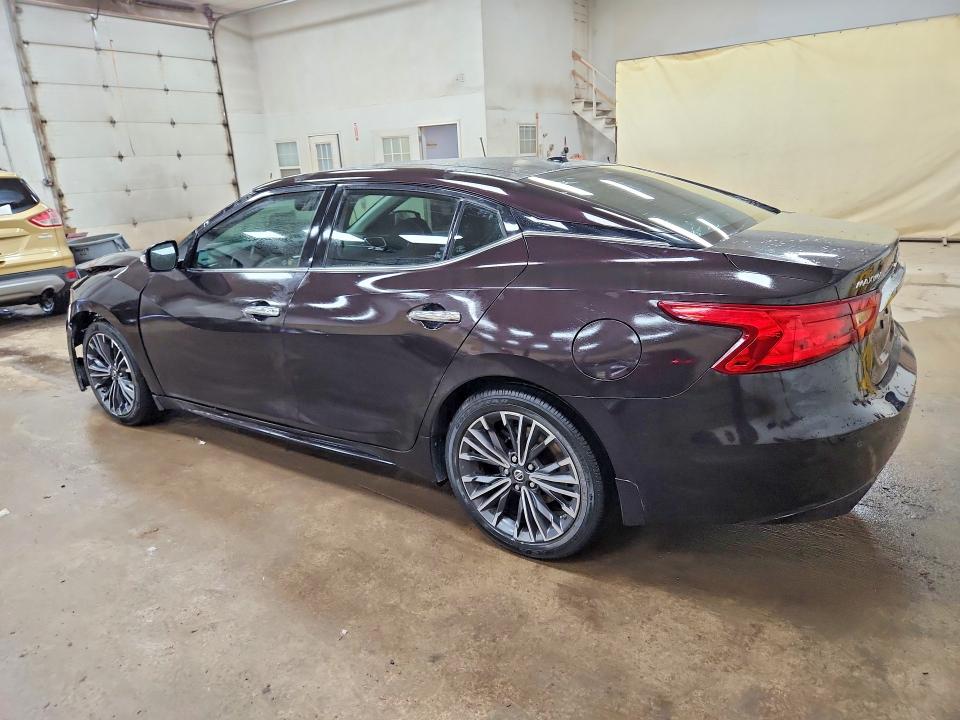 53900396 :رقم المزاد ، 1N4AA6AP0GC386112 vin ، 2016 Nissan Maxima مزاد بيع
