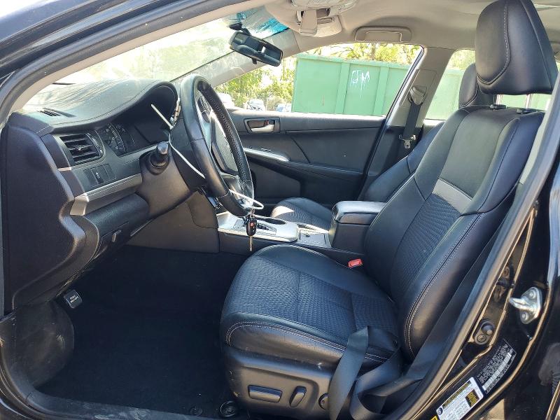 53384586 :رقم المزاد ، 4T1BF1FK7EU464856 vin ، 2014 Toyota Camry مزاد بيع