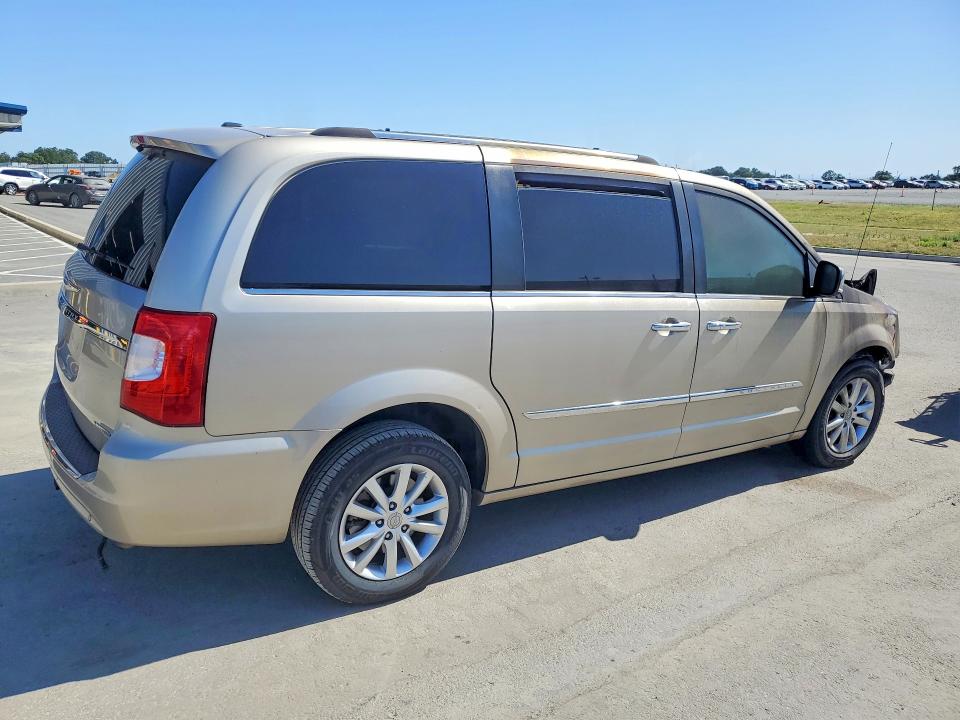Aukcja sprzedaży 2015 Chrysler Town & Country, vin: 2C4RC1GG1FR710756, numer aukcji: 53833116