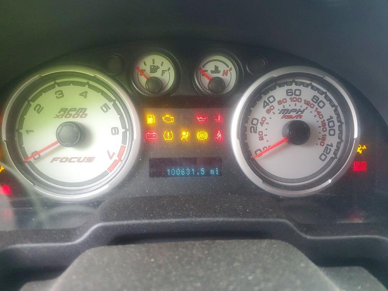 2010 Ford Focus მანქანა იყიდება აუქციონზე, vin: 1FAHP3FN3AW198287, აუქციონის ნომერი: 54652396