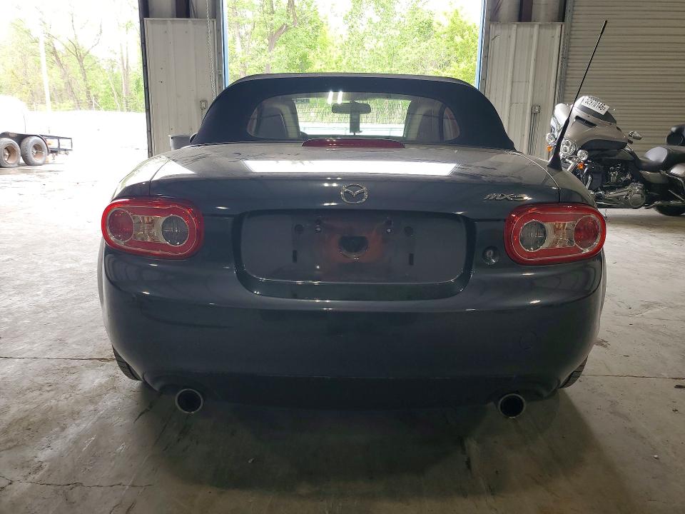 Aukcja sprzedaży 2014 Mazda Mx-5 Miata, vin: JM1NC2JF0E0235372, numer aukcji: 54496306