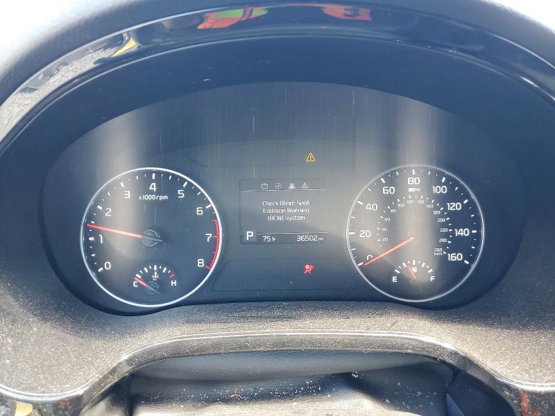 Продаж на аукціоні авто 2022 Kia Seltos, vin: KNDEUCA21N7303637, номер лоту: 55060436