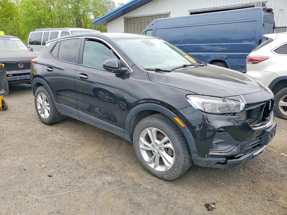 Aukcja sprzedaży 2022 Buick Encore Gx, vin: KL4MMCSL0NB053513, numer aukcji: 52289346