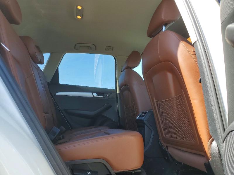 Aukcja sprzedaży 2012 Audi Q5, vin: WA1LFCFP8CA048758, numer aukcji: 52913136
