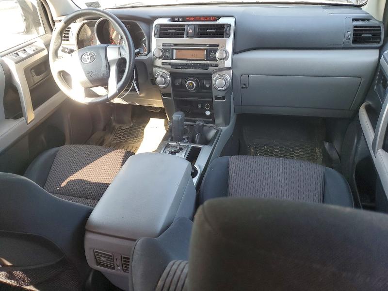 2010 Toyota 4runner მანქანა იყიდება აუქციონზე, vin: JTEBU5JR4A5031842, აუქციონის ნომერი: 54331246