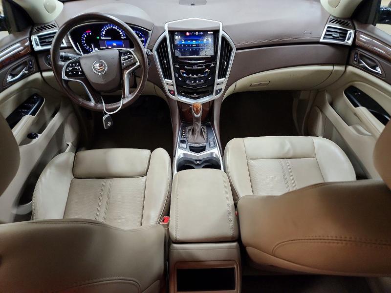 Продажа на аукционе авто 2015 Cadillac Srx, vin: 3GYFNBE39FS607648, номер лота: 54058326