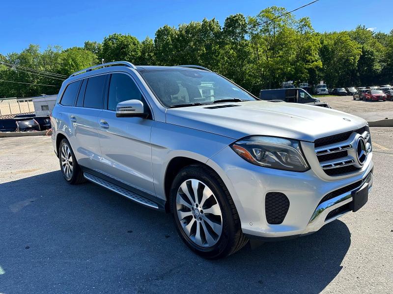 Aukcja sprzedaży 2017 Mercedes-benz Gls, vin: 4JGDF6EE3HA805841, numer aukcji: 53934846