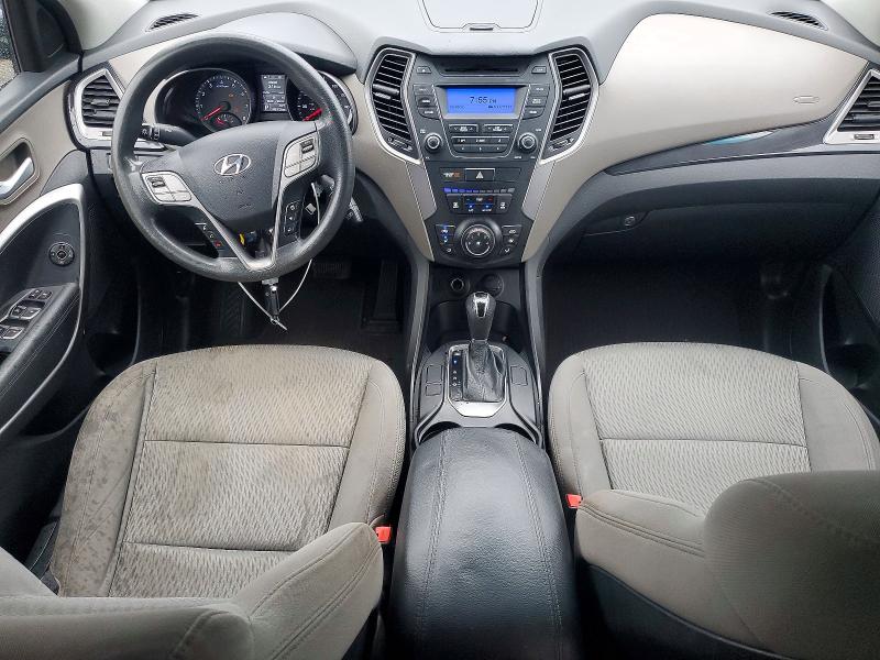 Продажа на аукционе авто 2014 Hyundai Santa Fe Sport, vin: 5XYZT3LB4EG162616, номер лота: 52193466