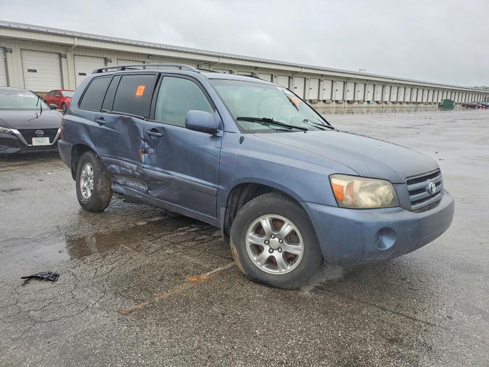 Продажа на аукционе авто 2004 Toyota Highlander, vin: JTEDP21A240004827, номер лота: 54853926