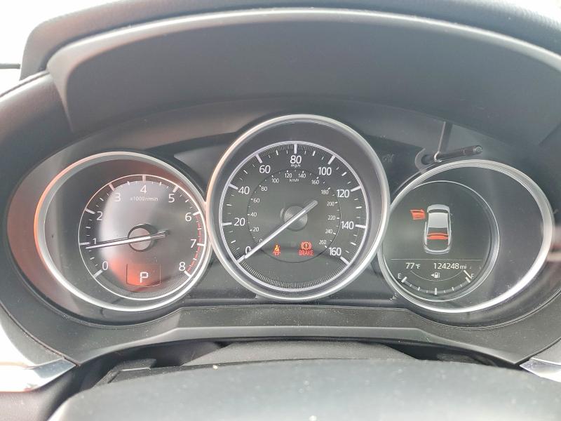 Продаж на аукціоні авто 2018 Mazda 6, vin: JM1GL1TY5J1330872, номер лоту: 52722976