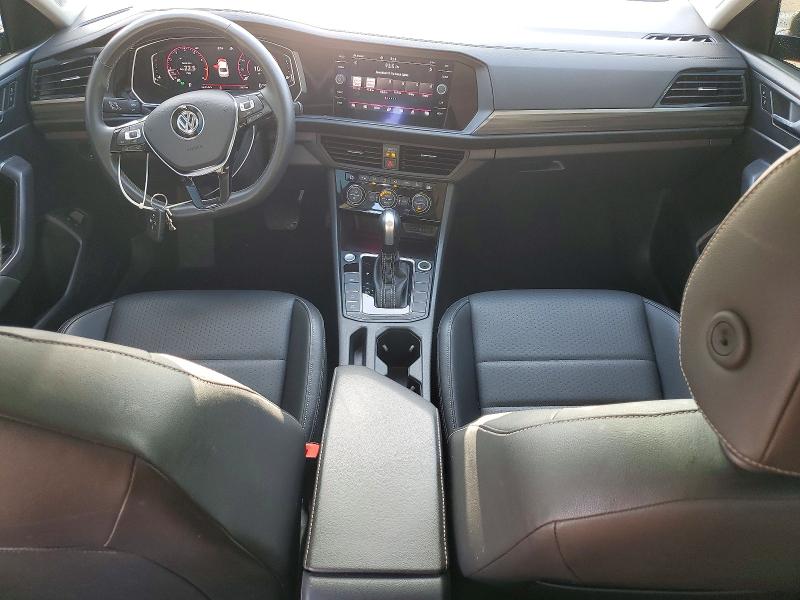 Aukcja sprzedaży 2021 Volkswagen Jetta, vin: 3VWE57BU7MM071549, numer aukcji: 53738646