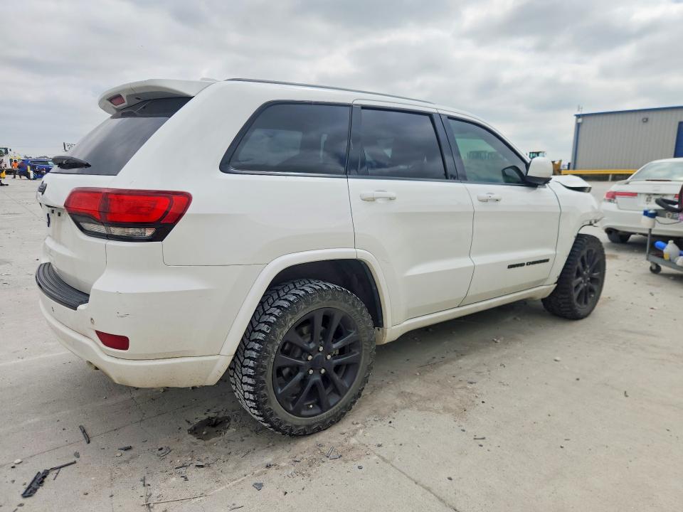 Продажа на аукционе авто 2017 Jeep Grand Cherokee, vin: 1C4RJFAG7HC938493, номер лота: 54503826