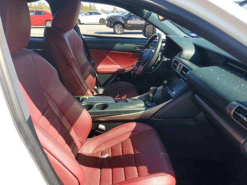 Auction sale of the 2014 Lexus Is, vin: JTHBE1D2XE5010698, lot number: 52809936