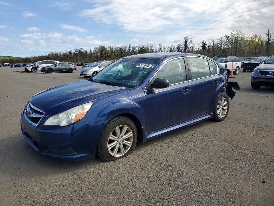 Aukcja sprzedaży 2011 Subaru Legacy, vin: 4S3BMBC62B3251774, numer aukcji: 52819906