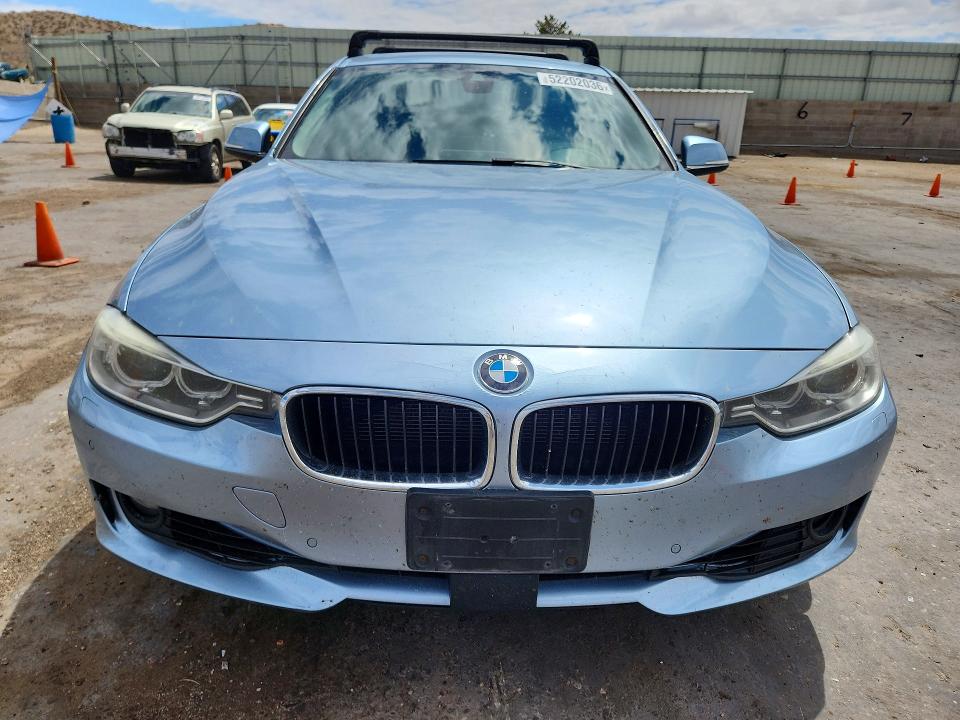 Продаж на аукціоні авто 2013 Bmw 335, vin: WBA3B9C57DF585257, номер лоту: 52202036