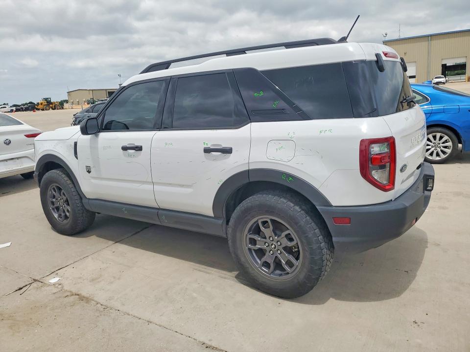Продажа на аукционе авто 2021 Ford Bronco Sport, vin: 3FMCR9B69MRA18507, номер лота: 54410656