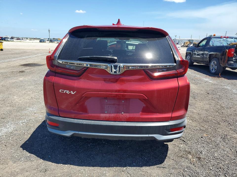 Aukcja sprzedaży 2020 Honda Cr-v, vin: 5J6RW1H51LL004258, numer aukcji: 52245986