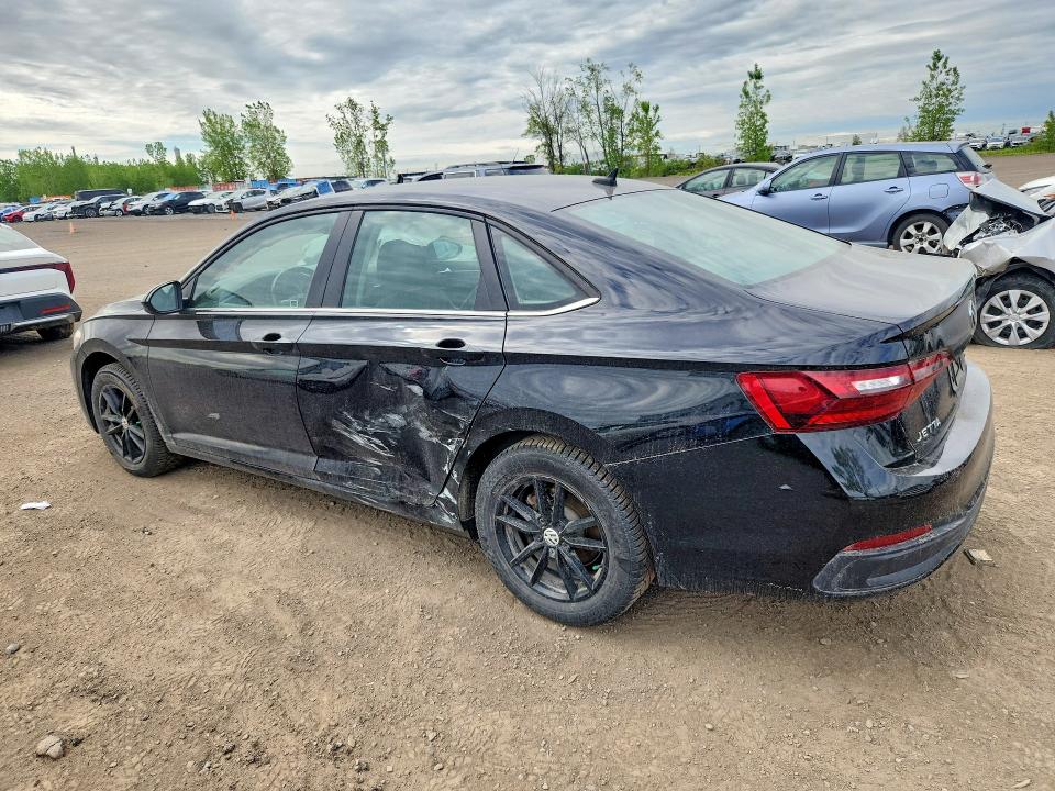 Aukcja sprzedaży 2023 Volkswagen Jetta, vin: 3VWEM7BU7PM003808, numer aukcji: 55342806