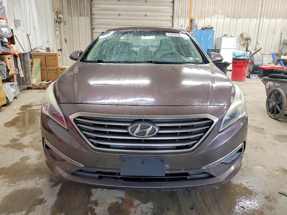 Aukcja sprzedaży 2015 Hyundai Sonata, vin: 5NPE24AF7FH198078, numer aukcji: 54442036