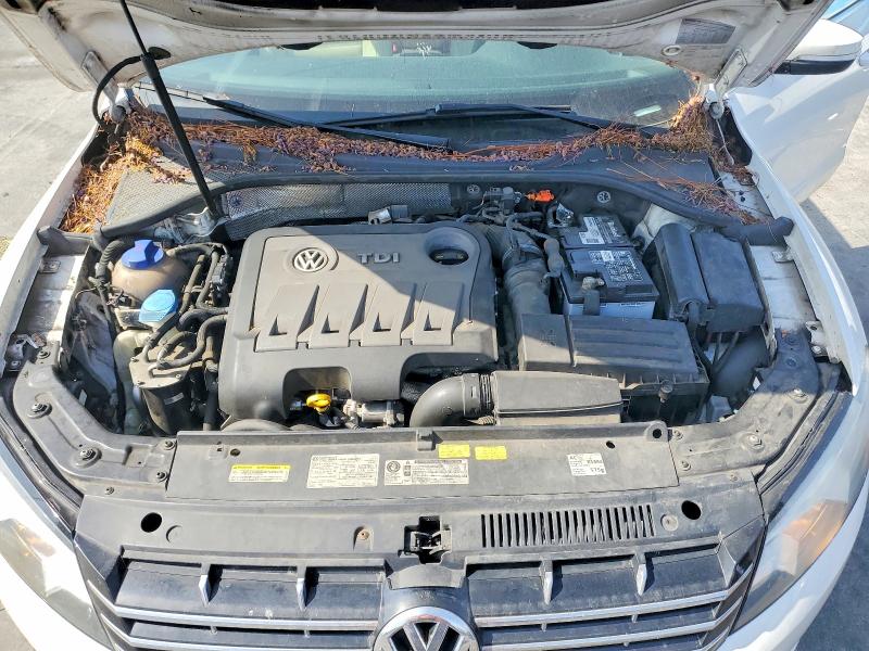 54164916 :رقم المزاد ، 1VWBN7A35EC078708 vin ، 2014 Volkswagen Passat مزاد بيع