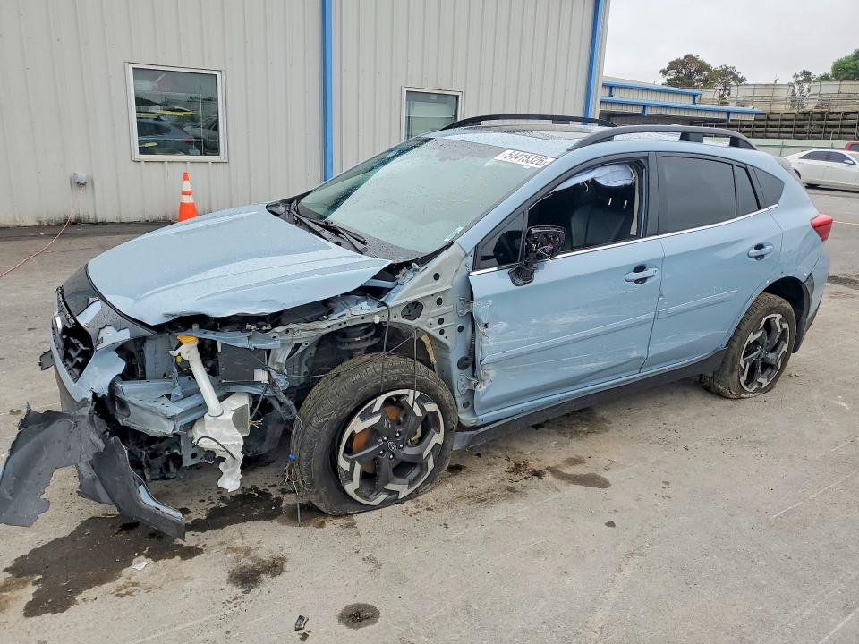 Aukcja sprzedaży 2023 Subaru Crosstrek, vin: JF2GTHNC7PH278110, numer aukcji: 54415326