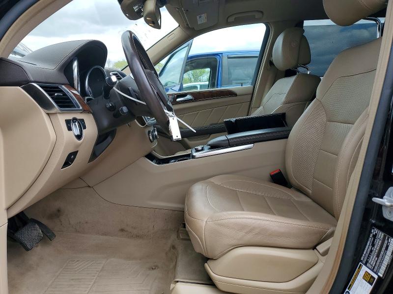 Продаж на аукціоні авто 2015 Mercedes-benz Gl, vin: 4JGDF6EE2FA468916, номер лоту: 52513896