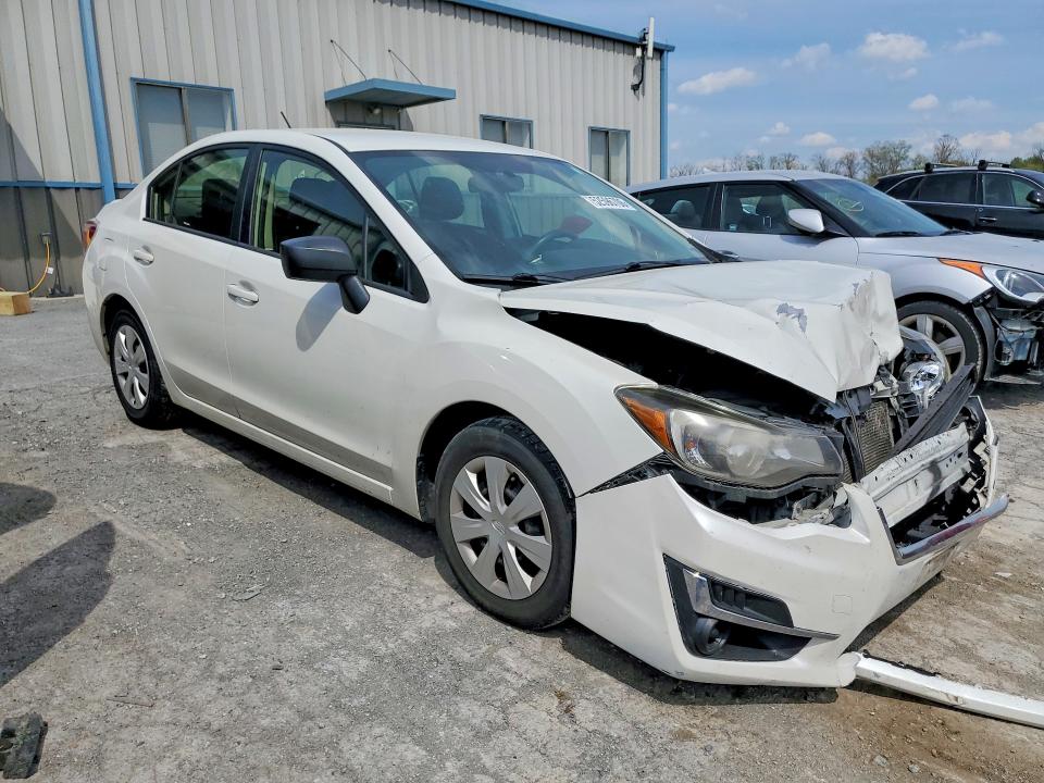Aukcja sprzedaży 2016 Subaru Impreza, vin: JF1GJAA66GH006634, numer aukcji: 52596706