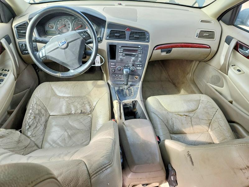 Продаж на аукціоні авто 2004 Volvo S60, vin: YV1RS64A742358904, номер лоту: 52685956