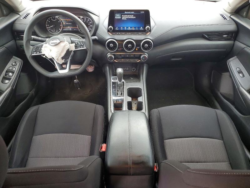 53229046 :رقم المزاد ، 3N1AB8CVXRY345207 vin ، 2024 Nissan Sentra مزاد بيع