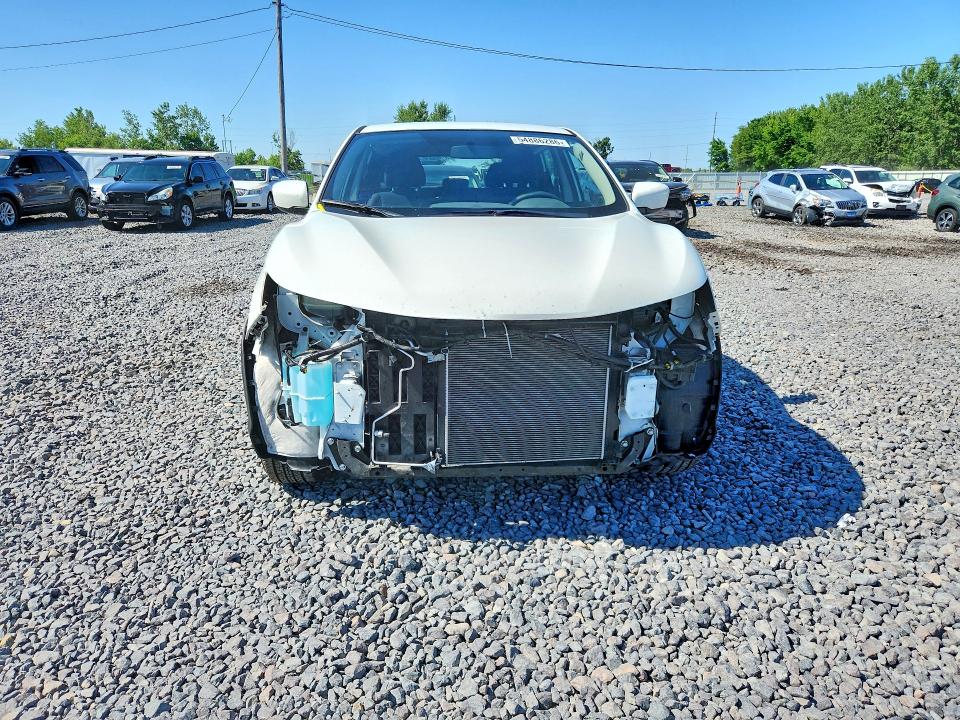 Продажа на аукционе авто 2019 Nissan Rogue Sport, vin: JN1BJ1CP8KW222289, номер лота: 54886286