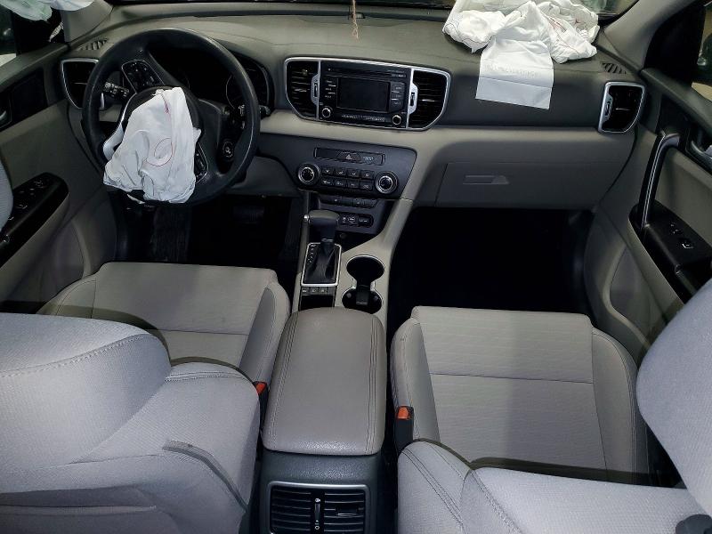Продаж на аукціоні авто 2017 Kia Sportage, vin: KNDPMCACXH7170205, номер лоту: 55102106
