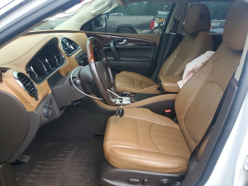 54457286 :رقم المزاد ، 5GAKRBKD5HJ292911 vin ، 2017 Buick Enclave مزاد بيع