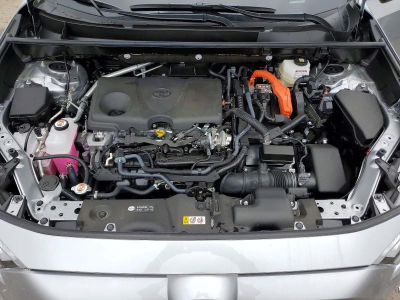 54500166 :رقم المزاد ، JTMD6RFV7SJ094964 vin ، 2025 Toyota Rav4 Limited مزاد بيع
