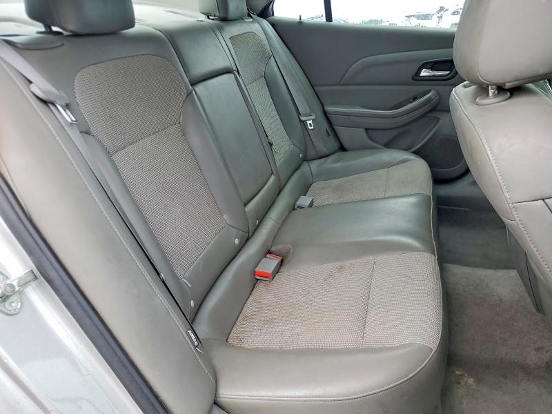 58195776 :رقم المزاد ، 1G11C5SA7GF125334 vin ، 2016 Chevrolet Malibu Limited مزاد بيع