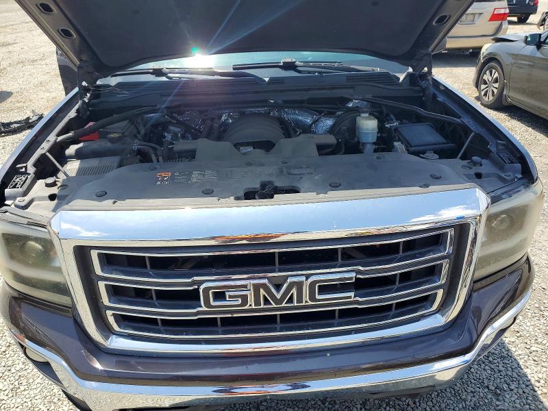 2015 Gmc Sierra მანქანა იყიდება აუქციონზე, vin: 3GTP1UEC0FG459538, აუქციონის ნომერი: 51183236