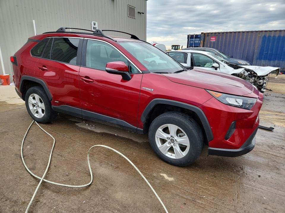 Aukcja sprzedaży 2021 Toyota Rav4, vin: 2T3MWRFV3MW127981, numer aukcji: 53554526