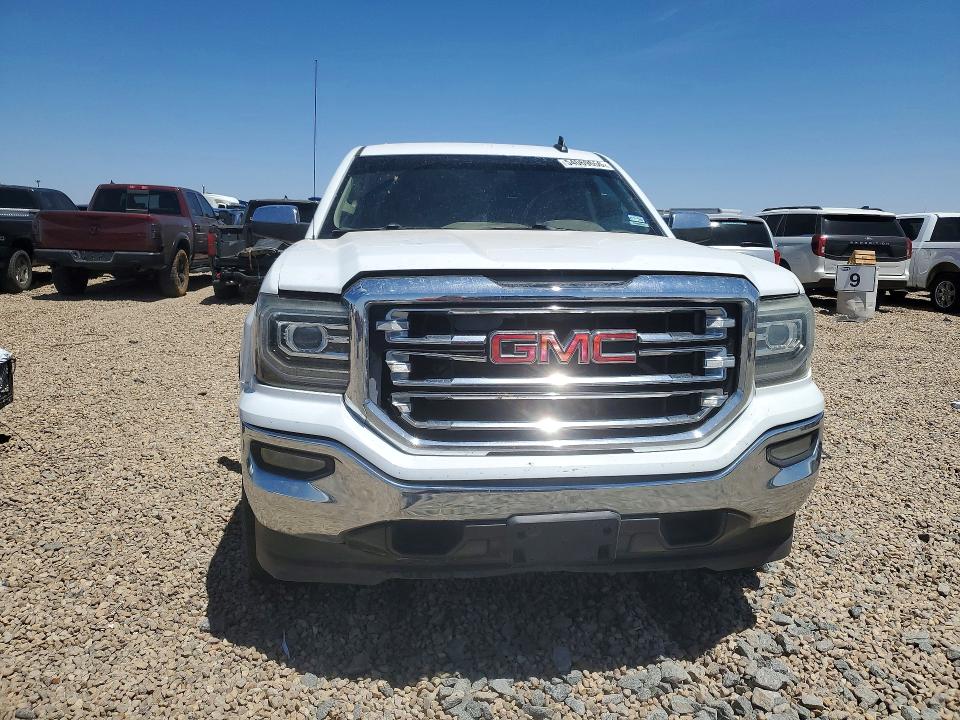 Продаж на аукціоні авто 2016 Gmc Sierra, vin: 3GTP1NEC5GG242591, номер лоту: 54069656