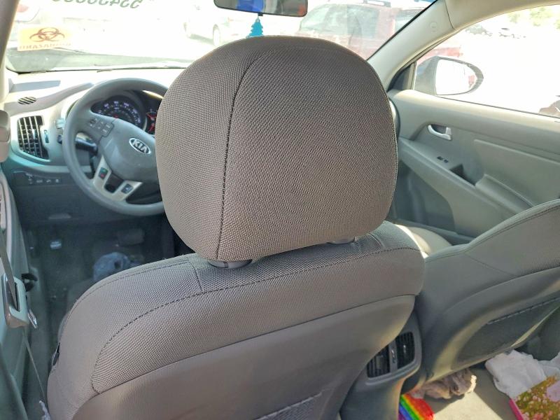 53433356 :رقم المزاد ، KNDPB3AC4G7876753 vin ، 2016 Kia Sportage مزاد بيع