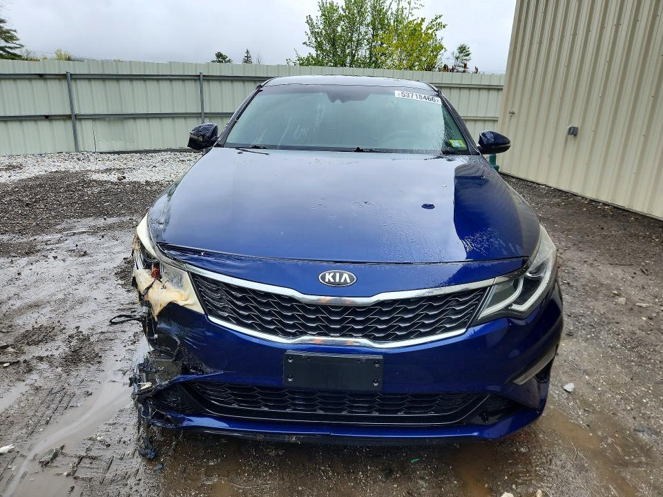 Продажа на аукционе авто 2019 Kia Optima, vin: 5XXGT4L37KG324616, номер лота: 53718466