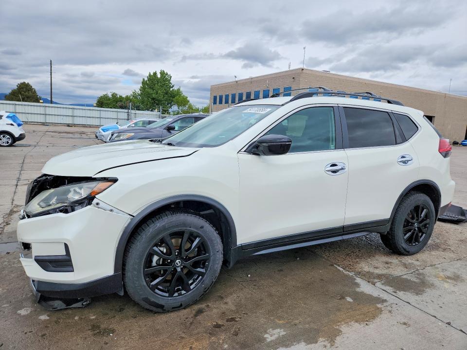 Aukcja sprzedaży 2017 Nissan Rogue, vin: 5N1AT2MV3HC870019, numer aukcji: 54170556