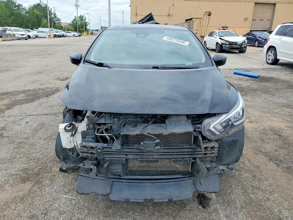 Продаж на аукціоні авто 2021 Nissan Versa, vin: 3N1CN8EV5ML925015, номер лоту: 55073546
