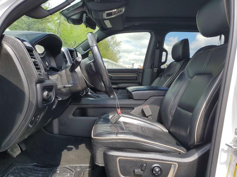 53231396 :رقم المزاد ، 1C6SRFHT9MN648453 vin ، 2021 Ram 1500 مزاد بيع
