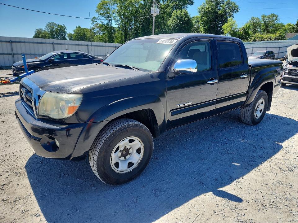 Продаж на аукціоні авто 2005 Toyota Tacoma, vin: 3TMJU62N45M002861, номер лоту: 53898836
