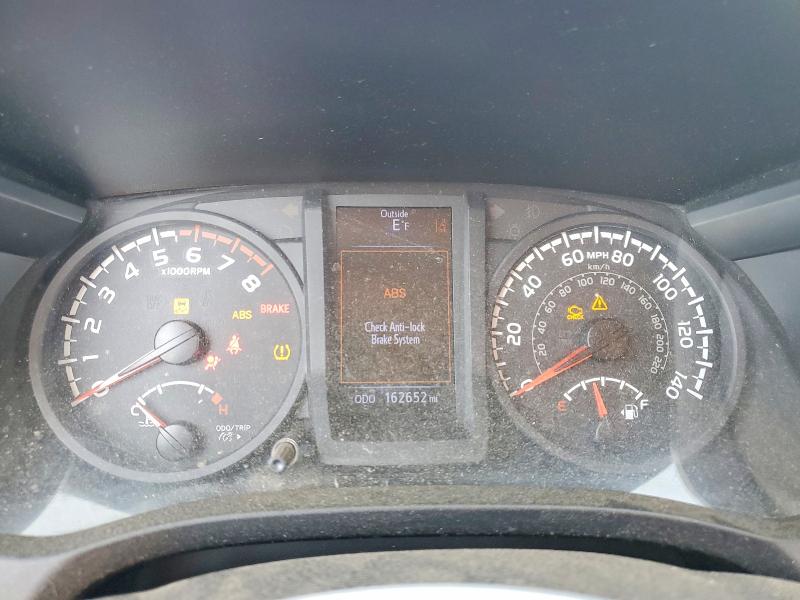 Продажа на аукционе авто 2018 Toyota Tacoma, vin: 5TFRX5GN3JX112074, номер лота: 52740076