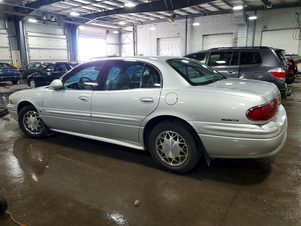 55212736 :رقم المزاد ، 1G4HP54KX14297467 vin ، 2001 Buick Lesabre مزاد بيع