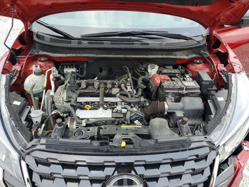 2024 Nissan Kicks მანქანა იყიდება აუქციონზე, vin: 3N1CP5DV3RL524242, აუქციონის ნომერი: 51949606