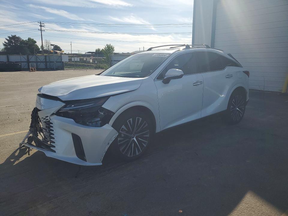 Продажа на аукционе авто 2024 Lexus Rx 350h, vin: 2T2BBMCA9RC035309, номер лота: 53060856